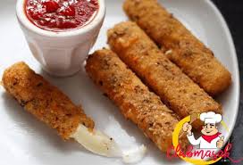 Resep sup sarang burung walet. 6 Resep Cemilan Ala Cafe Yang Sangat Praktis Clubmasak Com Mozzarella Sticks Makanan Enak Cemilan