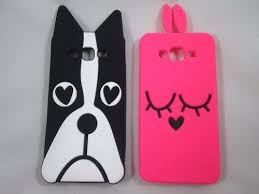 Capa De Celular Com Orelha De Coelho Capa Galaxy Gran Prime Marc Jacobs Bulldog Coelho Frete 9 99 R 29 99 Capas Bonitas Celular Capas Para Tumblr Capas Para Iphone 6s