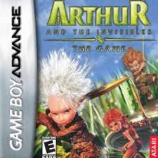 Arthur And The Minimoys Europe Nintendo Gameboy Advance Gba Rom Download Wowroms Com