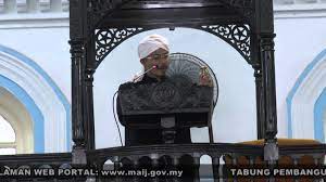 Ketiga, teks penutupan khutbah jumat. Khutbah Jumaat Masjid Pasir Pelangi Johor Bahru Youtube