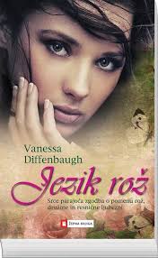 Vanessa Diffenbaugh, Jezik rož, (žepna knjiga)