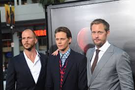 Pictures news updates on actor travis fimmel #vikings #warcraft #ragnar goat friendly fan account tweets are not from travis (he's not on twitter!). Real Life Partners Of Vikings Cast