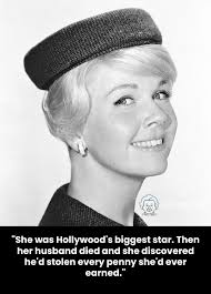 In 1968, Doris Day was