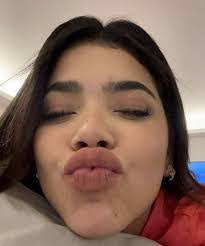 Scarlett Diaz's Instagram, Twitter & Facebook