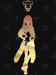 Noelle Silva Black Clover T Shirt By Blason Black Clover Anime Black Clover Manga Anime Wallpaper