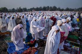 There are 77 days left in the year. Is Eid Al Fitr 2021 Today Eid Moon Sighting Date For Uk And Saudi Arabia