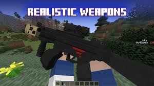 It's easy to download and install to your mobile phone. Guns Mod For Minecraft Pe Weapons Mods Download Apk Application For Free