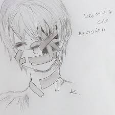 ابتسم مهما كانت الظروف ابتسم Smile Aziza Anime Anime انمي Anime انميات انمي انمي كيوت Animeart Otaku My Drawings Drawings Male Sketch