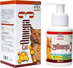 Apex Omega 3 Cat 100 Ml Sprey