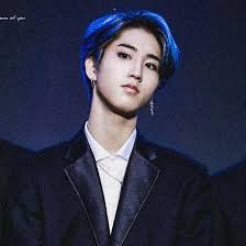 It's where your interests connect you with. Jisung Han Straykids Aesthetic Blue Blue Aesthetic Dark Aesthetic Aesthetic Pictures