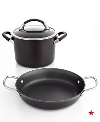 Circulon Symmetry 3 Piece Cookware Set Kitchen Gadgets Kitchen Macy S Bridal And Wedding Registry Cookware Set Unique Kitchen Kitchen Cookware