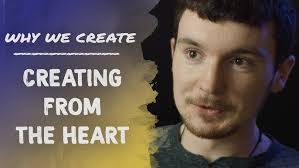 Nicholas Willey: Creating from the Heart