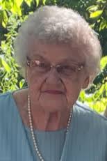 Obituary for Bertha M. (George) Derr