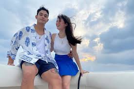 Click like share new episodes with janella salvador, maymay entrata, barbie imperial, jerome ponce and. Barbie Imperial Marks Diego Loyzaga S Birthday With Sweet Video Compilation Abs Cbn News