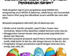 Apakah Pengobatan Alternatif Dengan Menggunakan Media Telur Termasuk Pengobatan Haram Pengobatan Alternatif Media Telur