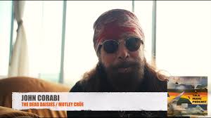 🎙️🔥 ROCK ROYALTY IN THE HOUSE! 🔥🎙️, He’s fronted @Mötley Crüe , led The  @The Dead Daisies , and rocked stages around the world with countless  legendary bands… now John Corabi joins Platinum Producer ...