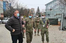 Locuri de munca la stat. Spitalul Militar Craiova Instiletende It