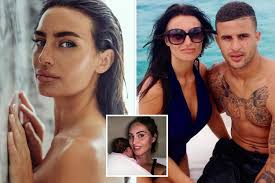Kyle Walker's heartbroken ex-girlfriend Annie Kilner reveals agony over  England star's secret love child |