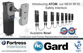 I just installed one of their interlocks the other day and am very pleased with it. Fortress Interlocks Introducing Atom Our New Rfid Safety Interlock