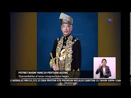 Kartun lucu hantu pocong kartun lucu hantu pocong seki. Nn8 Potret Rasmi Yang Di Pertuan Agong Dipersembahkan Di Instagram Istana Negara 16 Julai 2019 Youtube