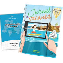 Dates de début & fin des vacances. Jurnal De Vacanta Matematica Clasa A Vi A 2018