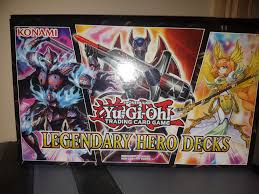 With matthew labyorteaux, wayne grayson, tony salerno, kanako irie. Full Setlist For The Legendary Hero Decks Yugioh