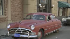 IMCDb.org: 1951 Hudson Hornet [7A] in "Now You See Him, Now You Don't, 1972"