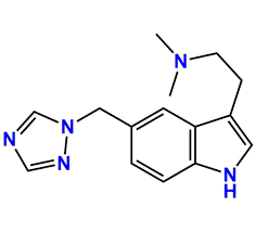 Image result for Rizatriptan