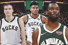 The entire franchise history for the milwaukee bucks is included below. Nba Free Agency 2020 Bogdan Bogdanovic Traded To Milwaukee Bucks Find Out All About The Deal