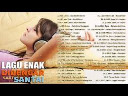 Lagu santai enak didengar saat bekerja semangat kerja lagu hits. 40 Lagu Enak Didengar Saat Santai Dan Kerja 2020 Kumpulan Lagu Akustik Indonesia Era Tahun 2000 Hd Youtube