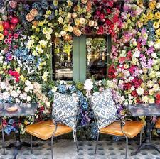 Touch device users, explore by touch or with swipe. The Ivy Chelsea Garden London Chelsea Garden The Ivy Chelsea Chelsea Flower Show