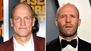 Who is the family and wife of jason statham? Woody Harrelson To Replace Jason Statham In Man From Toronto Exclusive The Hollywood Reporter