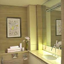 My Interiors Bathroom Lighting Strip Lighting House Design