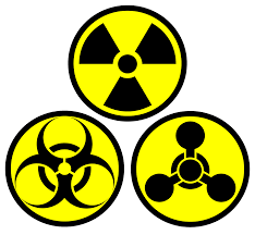 Image Result For Chemical Symbol Hazard Symbol Bottle Drawing Nuclear Art