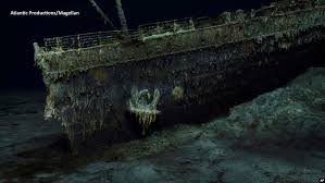 First Full-Size 3D Scan of Titanic Reveals Wreck Like Never Before