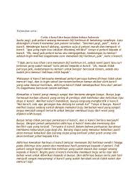 Lisa tak ingin berdebat, tangannya menjambak rambut raymond saat bibir lelaki itu kembali berusaha merayu, membekap wajah raymond pada. Kancil Dan Buaya Dalam Bahasa Inggris