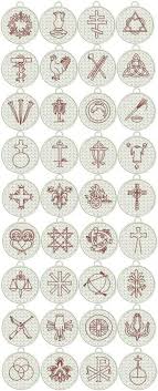 Print out one of our free patterns to see how our site works. Advanced Embroidery Designs Fsl Christian Symbol Chrismon Ornaments