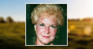 Barbara L. Lindstrom Obituary August 11, 2016