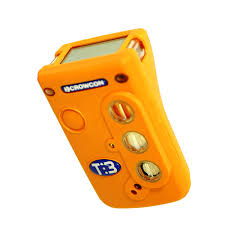 Portable and personal gas detectors. Crowcon Tetra 3 Three To Four Cell Gas Detector O2 H2s O2 Flammable Tecto Protection