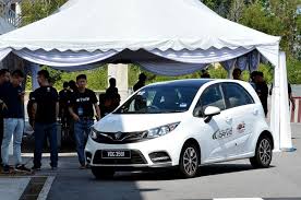 The handling by proton savvy is far and. New Proton Iriz Is It Finally A Better Car Than The Perodua Myvi Wapcar