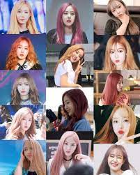 Looking good matters to most people, and great hair has a lot to do with how you feel about your appearance. Sinb Has Different Colors For Hair Color Yeoja Chingu Amino Amino