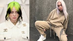 Billie eilish has taken the next step in her hair journey and gone blonde! How Old Is Billie Eilish Does She Have A Boyfriend And Is She Vegan Capital