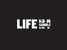 Life Is A Gamble By Chul Lee On Dribbble