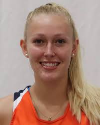 2020-2021 Women's Basketball Roster