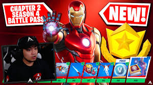 Season 2 battle pass rewards in fortnite br. Chapter 2 Season 4 Battle Pass All 100 Tiers Unlocked Fortnite Battle Royale Youtube