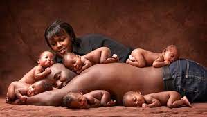 I like mary for her friendly smile and her. Mcghee Sextuplets Now 10 Years After Viral Newborn Photo