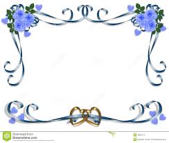 Download 609 royal blue background free vectors. Blue Wedding Borders Clipart Clipart Wedding Invitations Borders Wedding Borders Wedding Cards