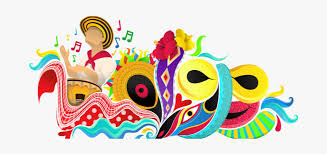 The carnival of barranquilla is one of colombia's most important folkloric celebrations, and one of the biggest carnivals in the world. Carnaval De Barranquilla Png Transparent Png Kindpng