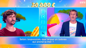 Une étoile mystérieuse avare en indices, camille bientôt éliminée ? Les 12 Coups De Midi La Grosse Boulette De Jean Luc Reichmann Il A Conteste La Bonne Reponse De Hakim C Etait Chaud
