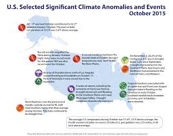 Water temperature between 77°f (25°c) and 84.2°f (29°c) is regarded as very warm and enjoyable by all. National Climate Report October 2015 National Centers For Environmental Information Ncei